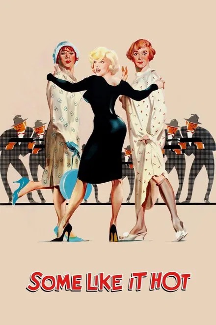 From Theatre to Theatre with TPAC: Some Like it Hot (1959)