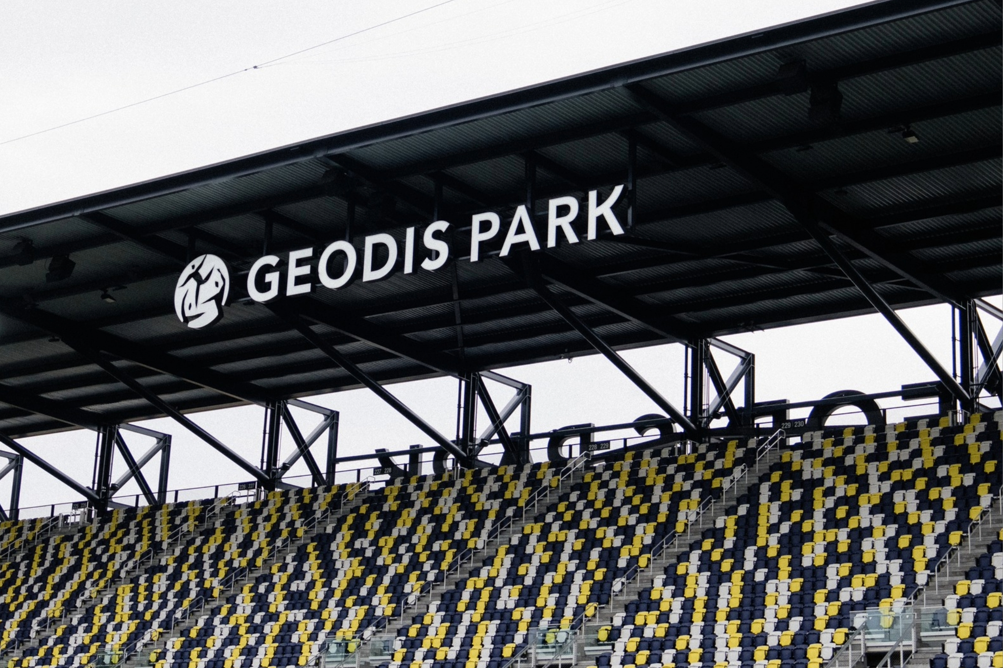 Geodis Park in the Wedgewood-Houston neighborhood is where the professional soccer team Nashville SC plays.