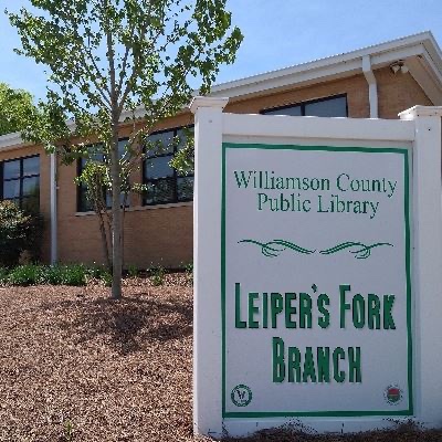 Leiper's Fork Branch Library