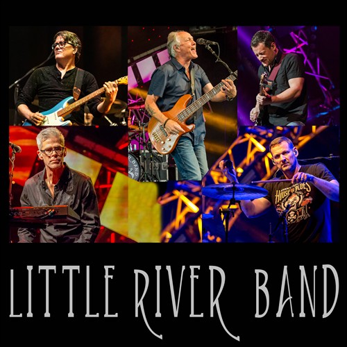 Little River Band in Concert at the Franklin Theatre Downtown Franklin, TN.