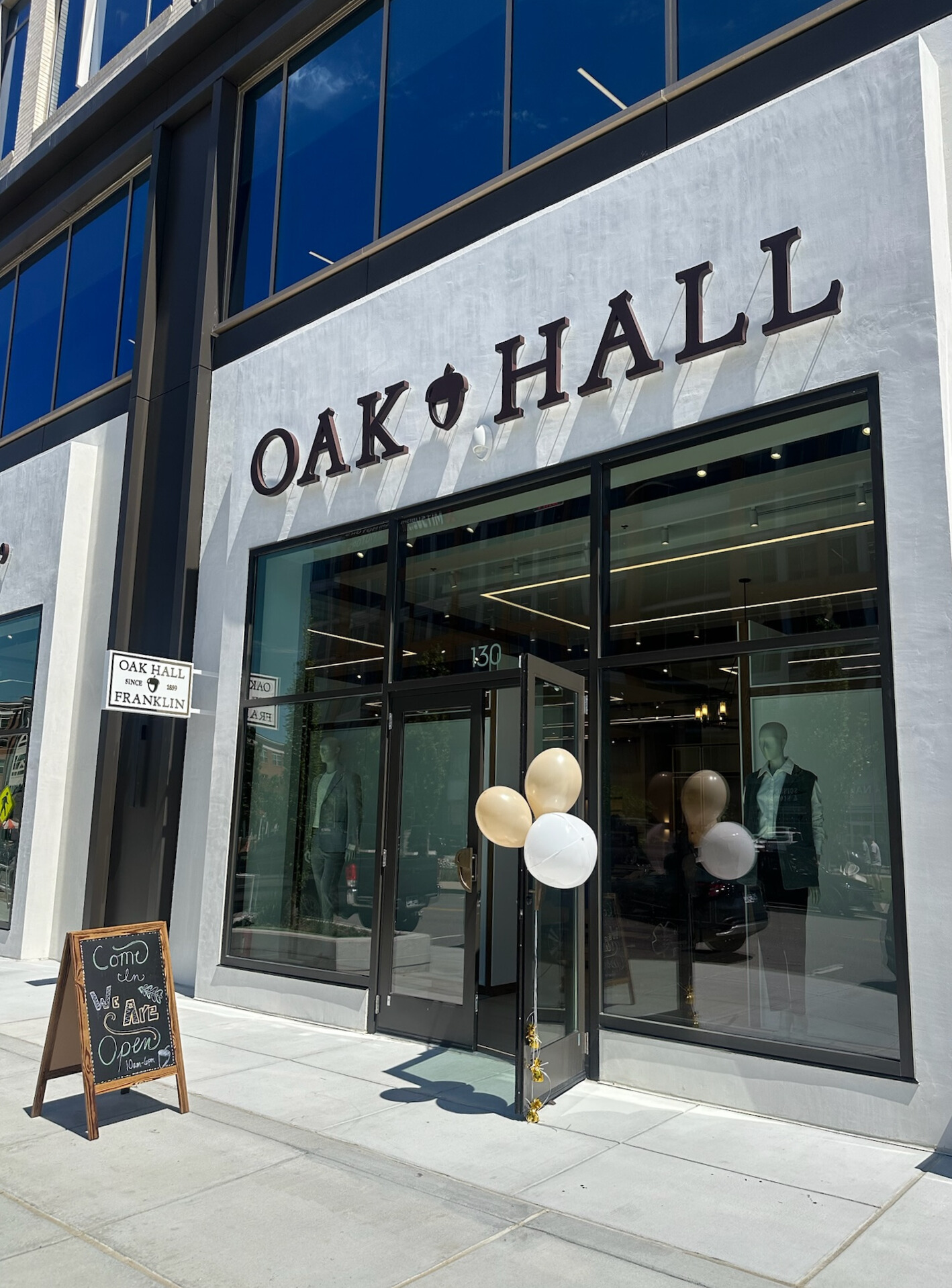 Oak Hall at McEwen Northside in Franklin, Tennessee.