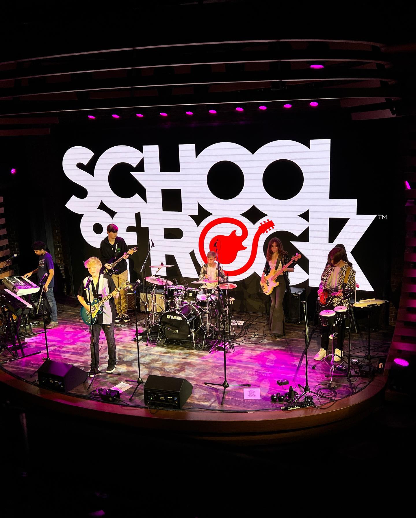 School of Rock Franklin - Cool Springs