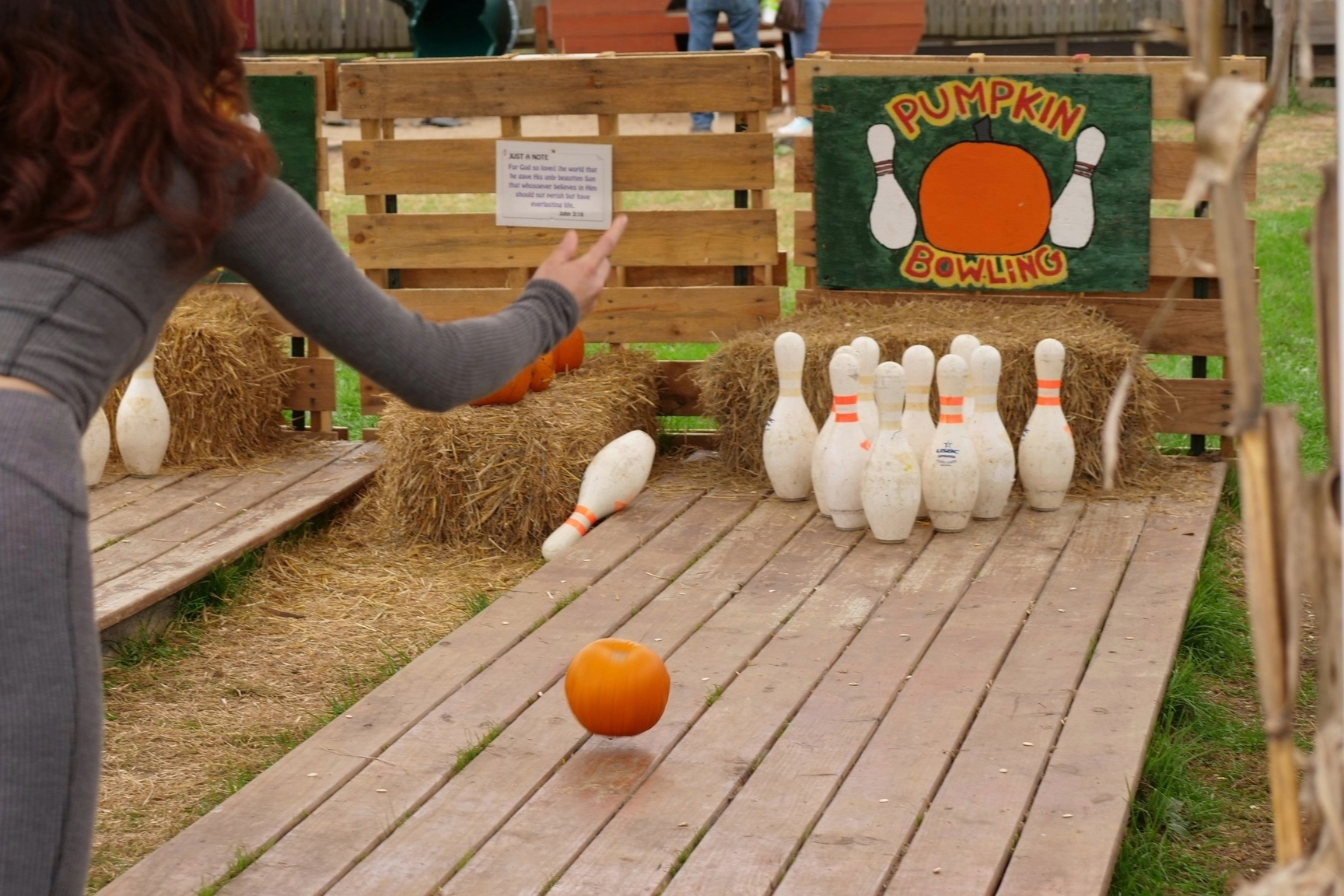 Shuckle's Corn Maze and Pumpkin Patch Greenbrier TN