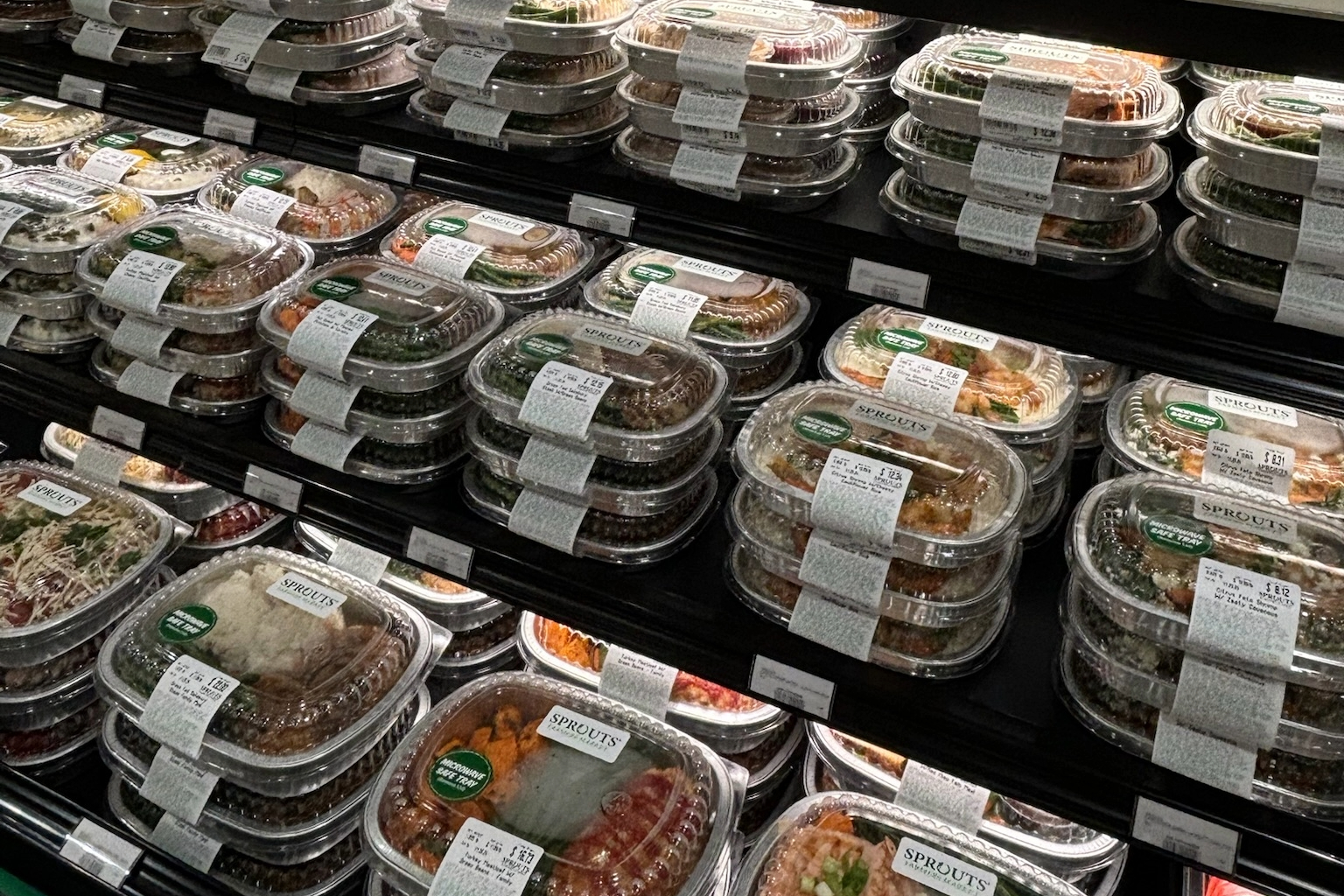 Sprouts Franklin TN Heat and Eat Meals