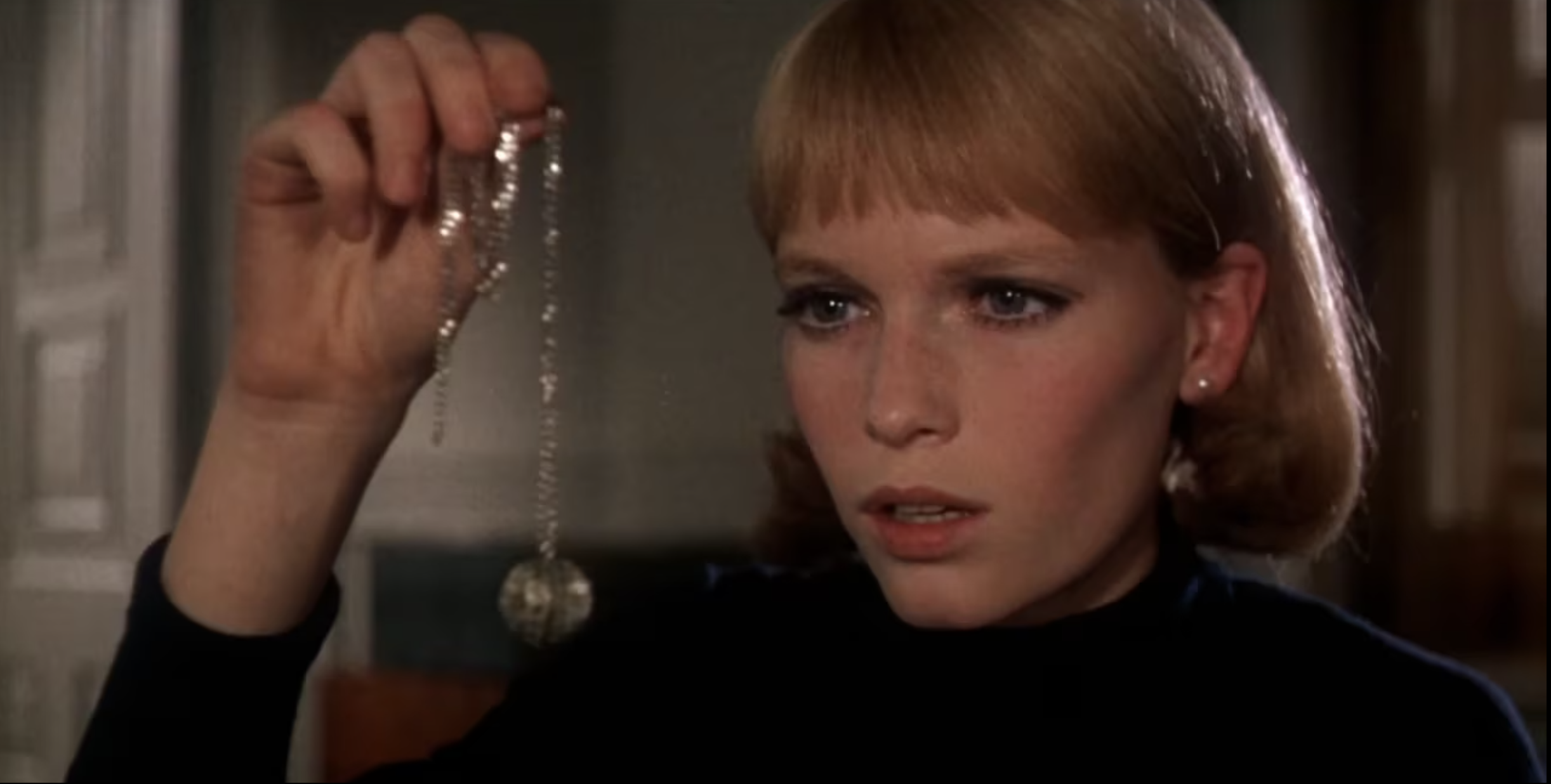 The Franklin Theatre Fear Fest Rosemarys Baby Movie