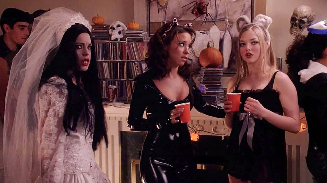 The Franklin Theatre FearFest Mean Girls Movie