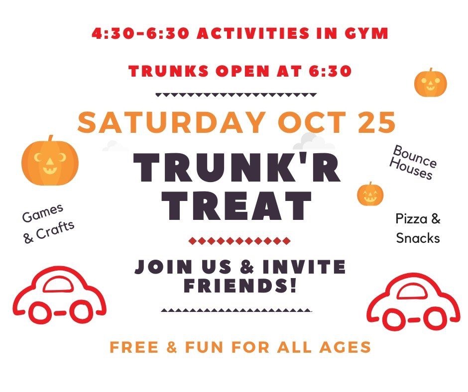 Trunk'R Treat Franklin, Tenn.