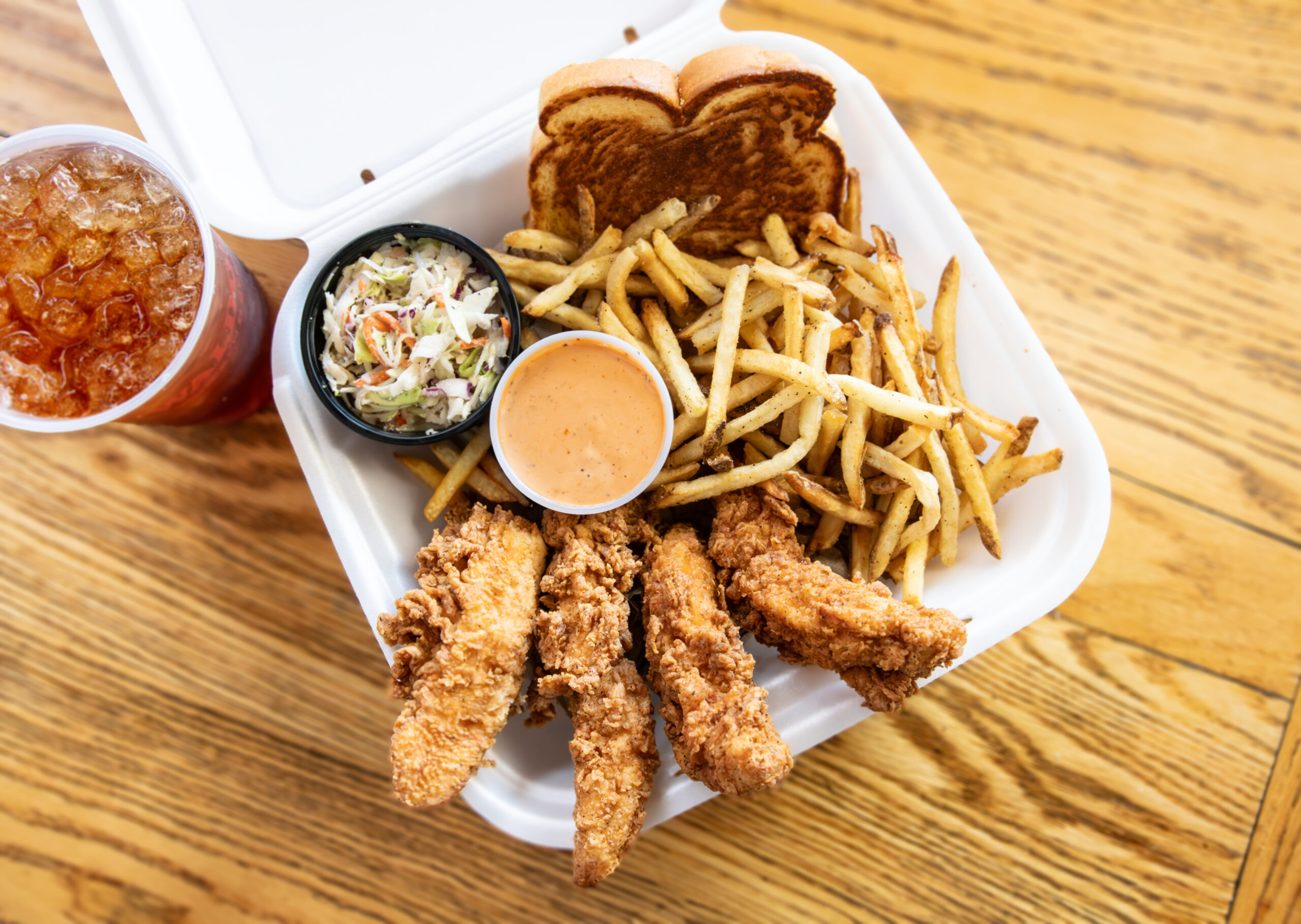 Waldo's Chicken & Beer Franklin, Brentwood and Nashville.