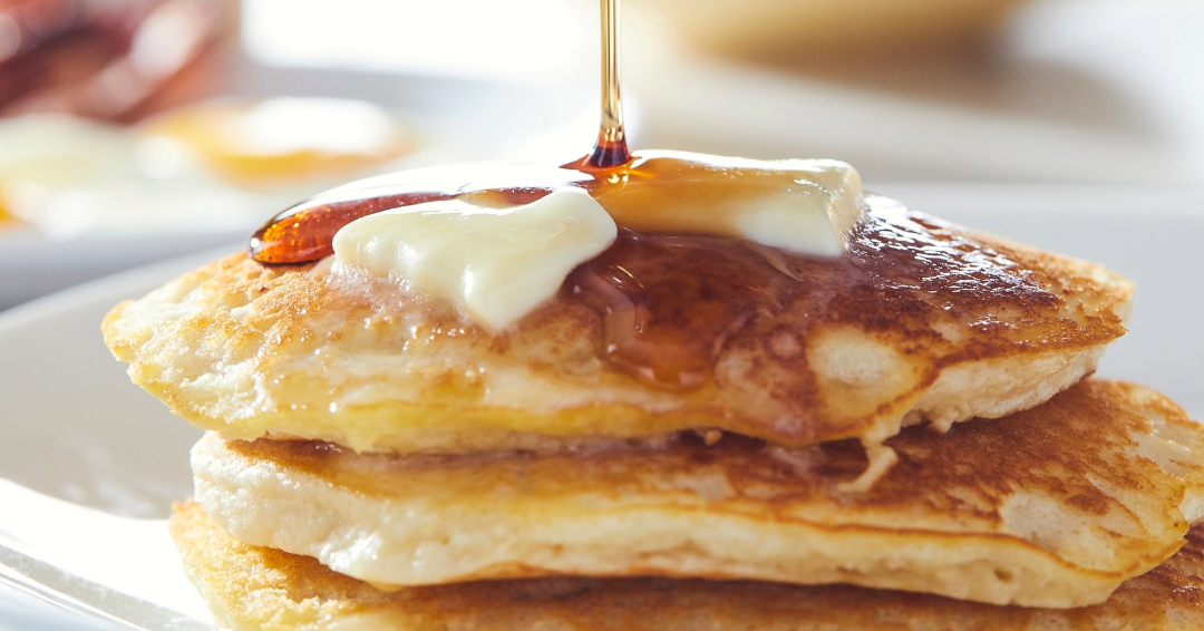 Delicious pancakes can be found at Another Broken Egg Cafe's Brentwood, Tennessee location.