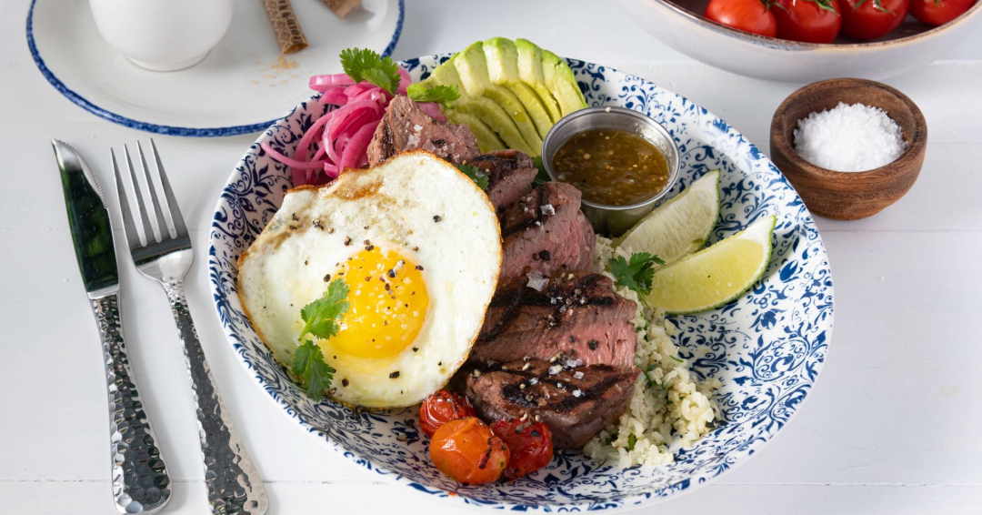 Brunch downtown Nashville, Tennessee at The Hampton Social.