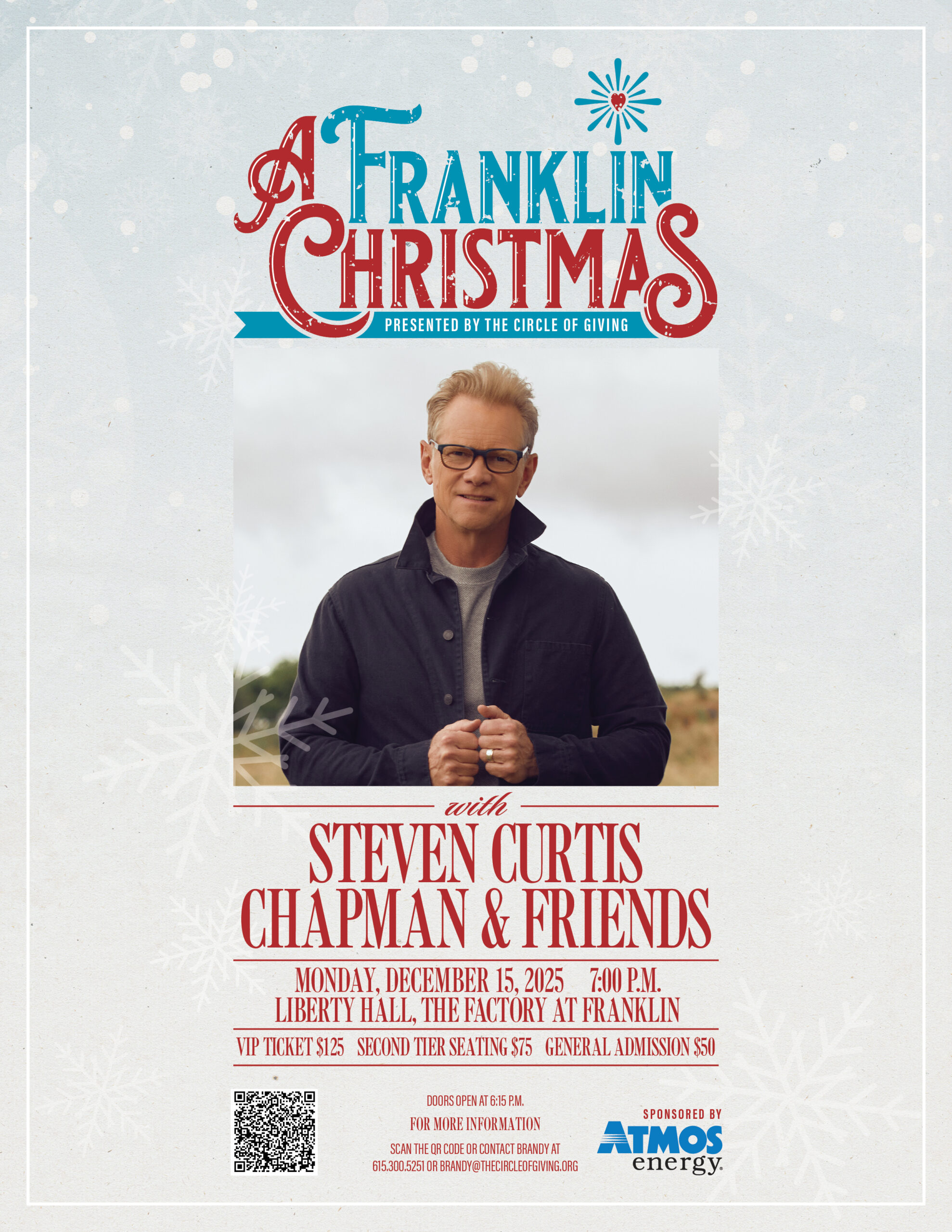 A Franklin Christmas, an event in Franklin, TN, at The Factory at Franklin.