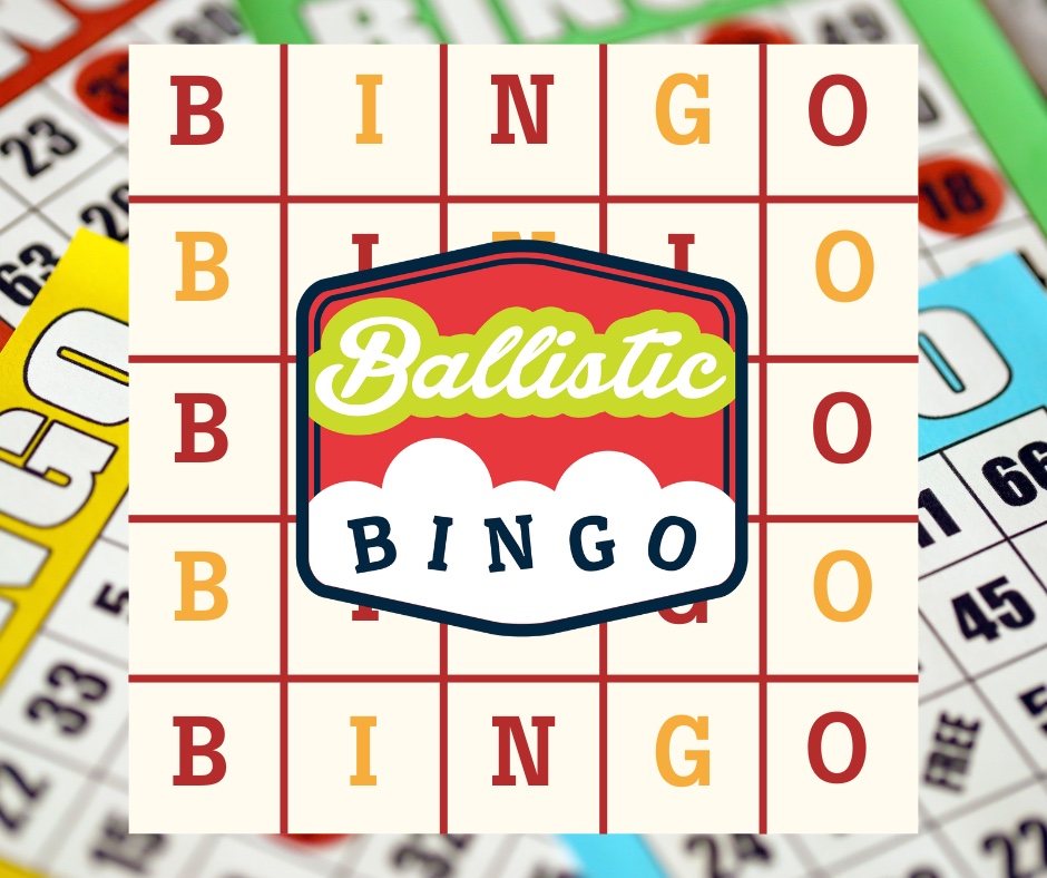 Ballistic Bingo at The Factory at Franklin