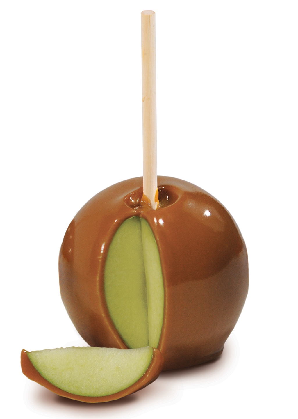 Caramel Apple Giveaway at Kilwins in Franklin, TN.