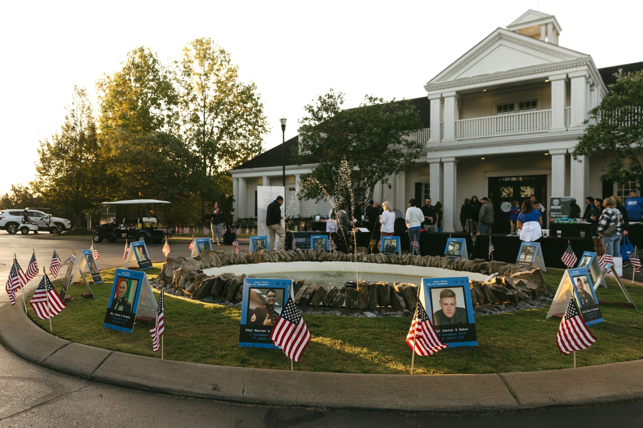 Centinel Public Partnerships and Centinel Community Fund 12th Annual Golf Tournament Supporting Military Families 