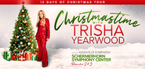 Christmastime with Trisha Yearwood and the Nashville Symphony