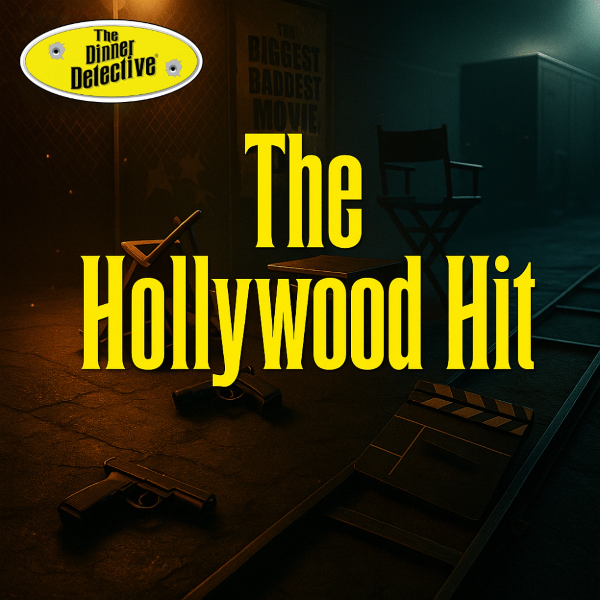 Dinner Detective - The Hollywood Hit - Franklin, TN – Franklin Marriott Cool Springs.