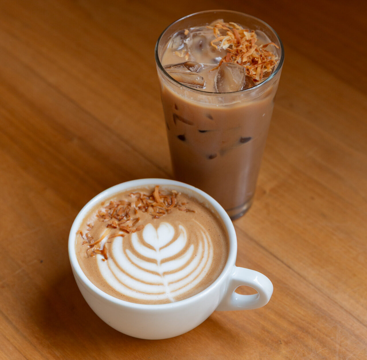 Fall Flavors in Franklin TN Frothy Monkey Almost Dearest