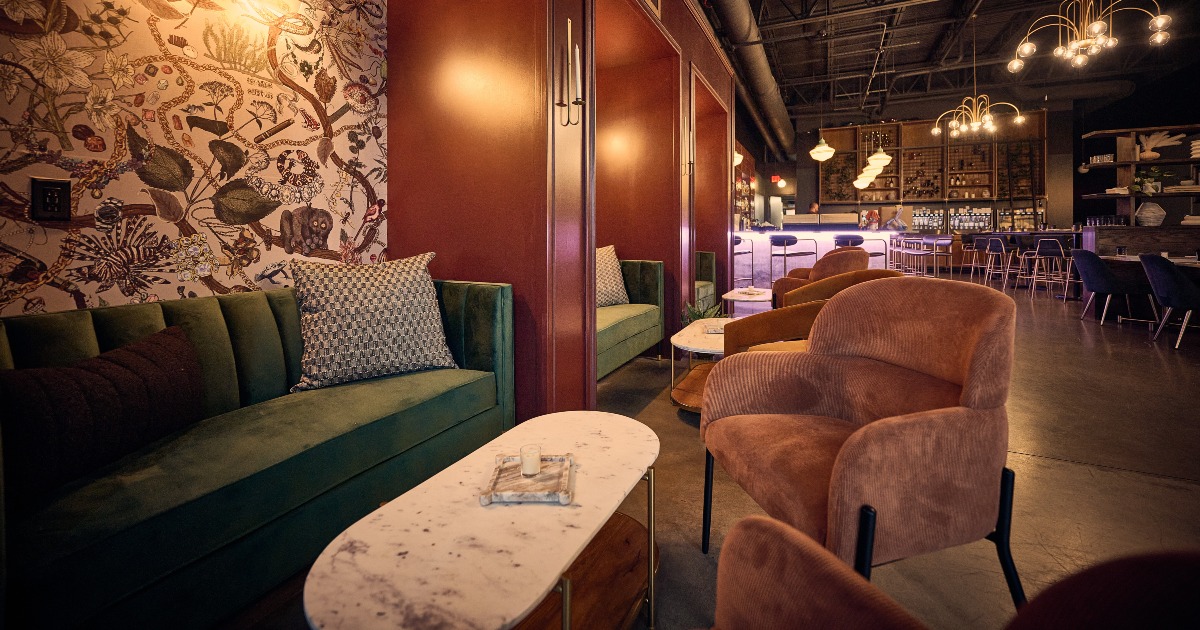 Happenchance Social Regal Room