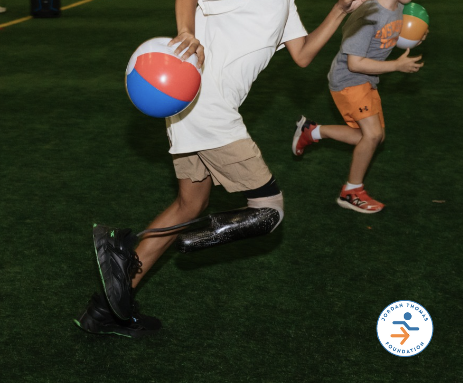 Jordan Thomas Foundation 5K in Nashville, TN.