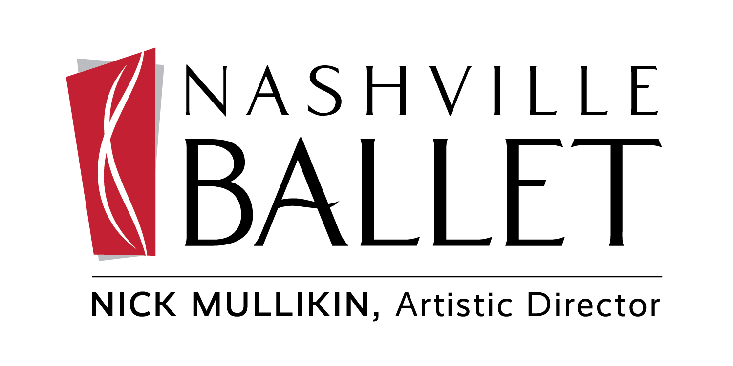 Nashville Ballet Logo