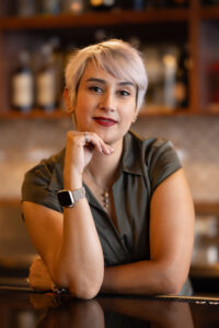 Naz Kiani - Headshot-Noôsh Belle Meade Restaurant