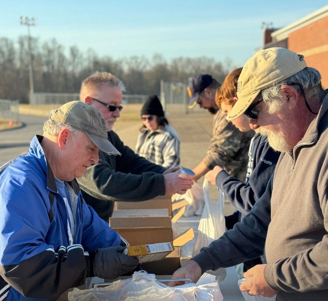 One Gen Away Food Pantry Nashville TN