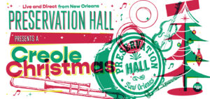 Preservation Hall Jazz Band- Creole Christmas