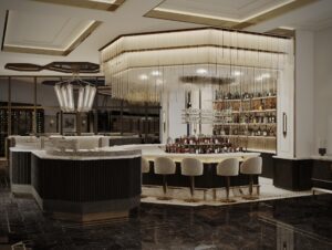 Prime + Proper Nashville Bar.