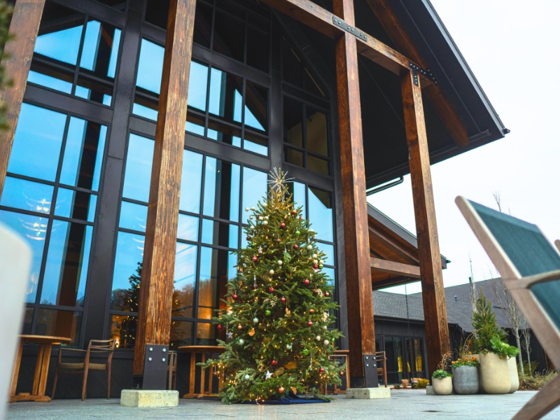 Southall Franklin, TN Christmas Eve Dinner Event.