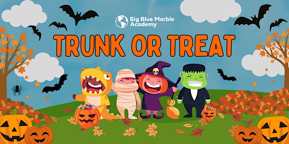 Trunk or Treat with BBMA Franklin!