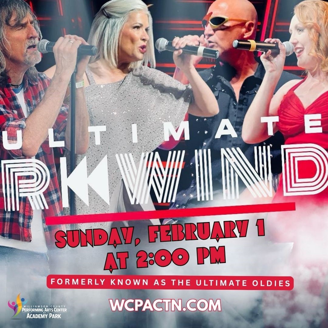 Ultimate Rewind in Franklin, Tenn._Tribute Band.