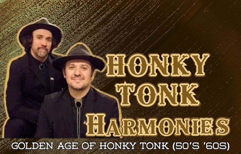 Williamson County Peforming Arts Center Winter Tribute 2026 Honky Tonk Harmonies