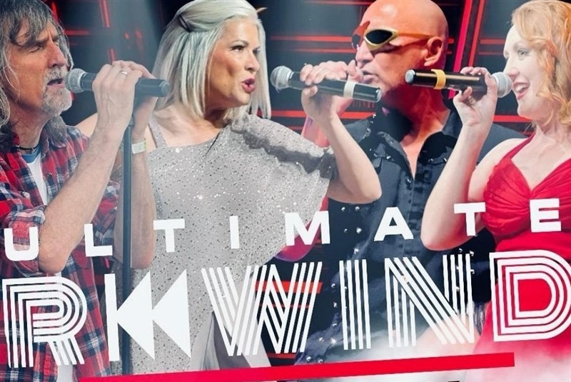 Williamson County Performing Arts Center 2026 Winter Tribute Rewind