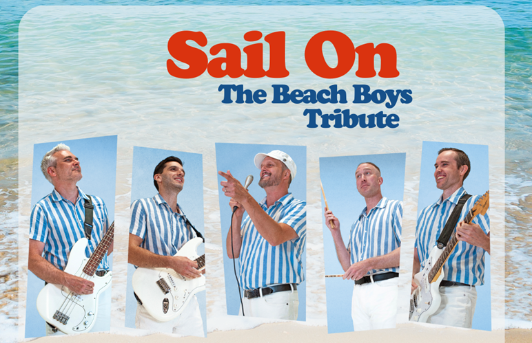 Williamson County Performing Arts Center 2026 Winter Tribute Series Sail On