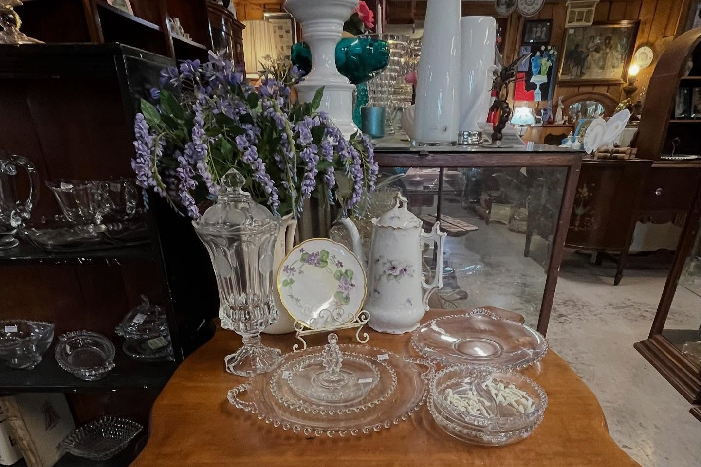 Antiques in Franklin and Williamson County TN Buried Treasures