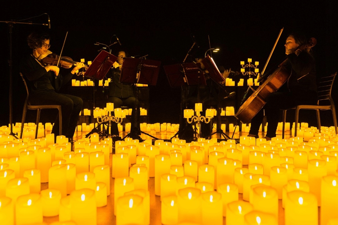 Candlelight Concerts at The Parthenon in Nashville TN