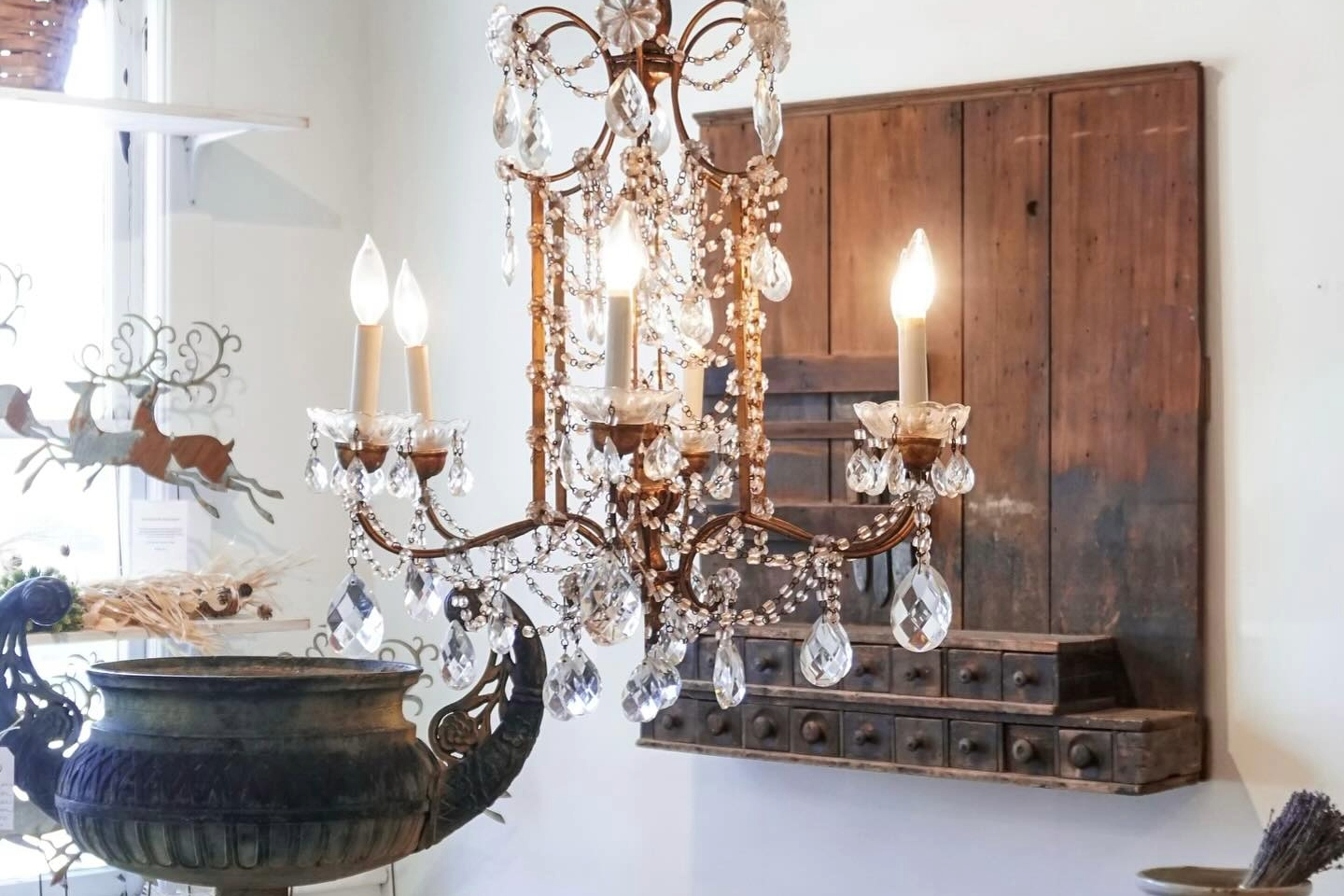 City Farmhouse Antiques in Franklin TN