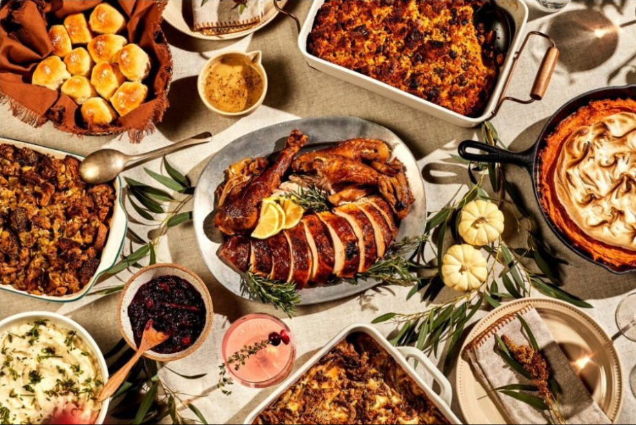 Daily Dish Franklin TN Thanksgiving Catering