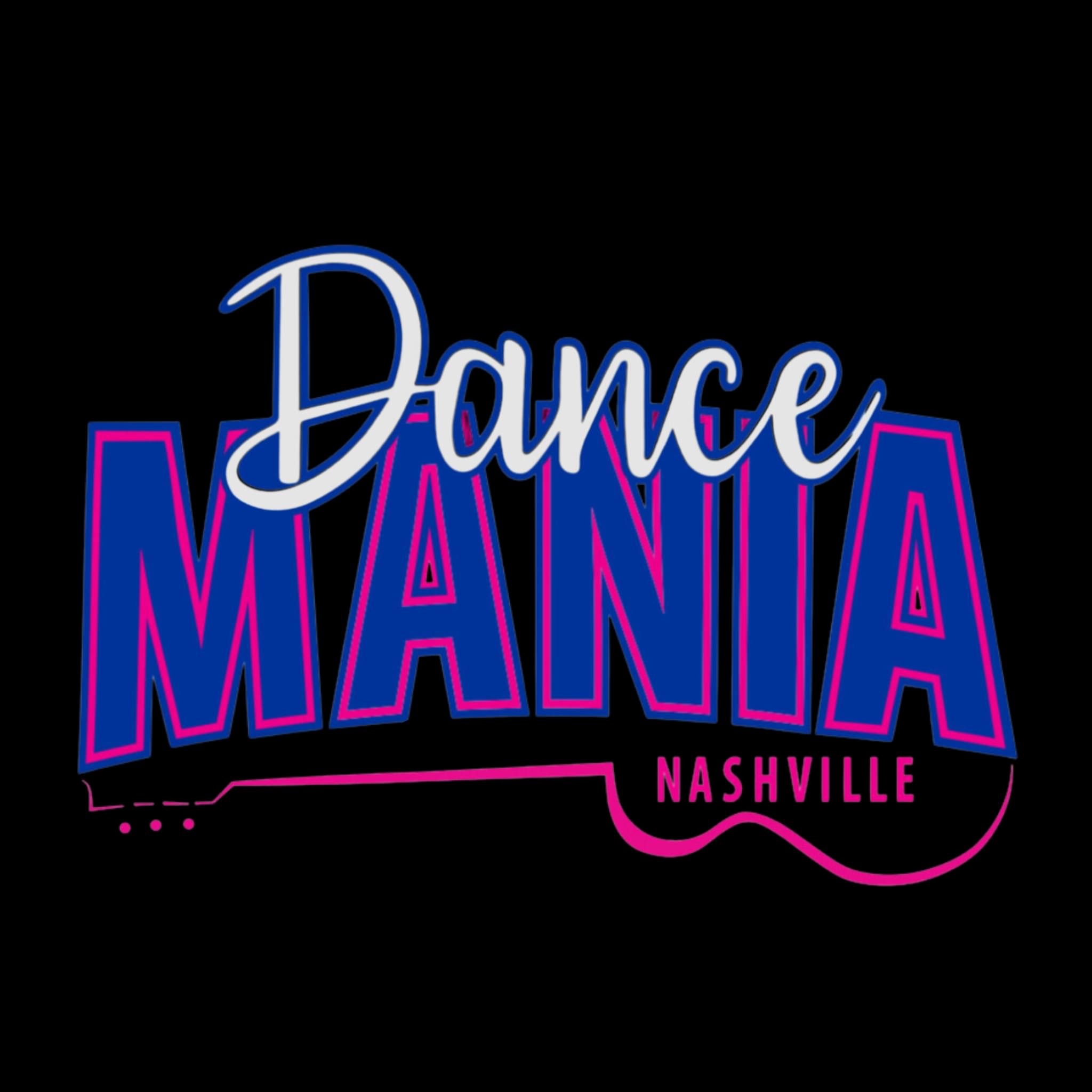 Dance Mania Nashville_Franklin, TN Logo.