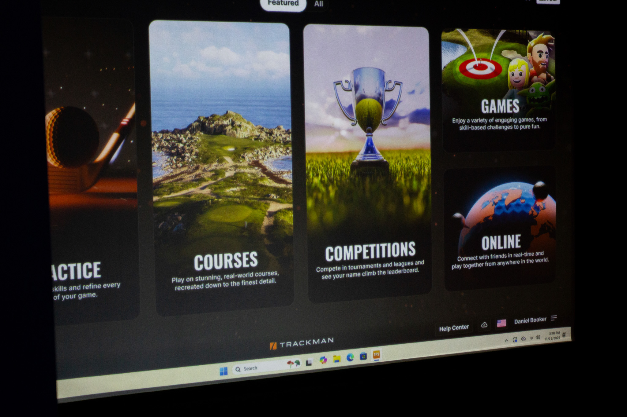 Franklin Golf Lab-Indoor Golf Simulator & Academy Franklin, Tennessee 2