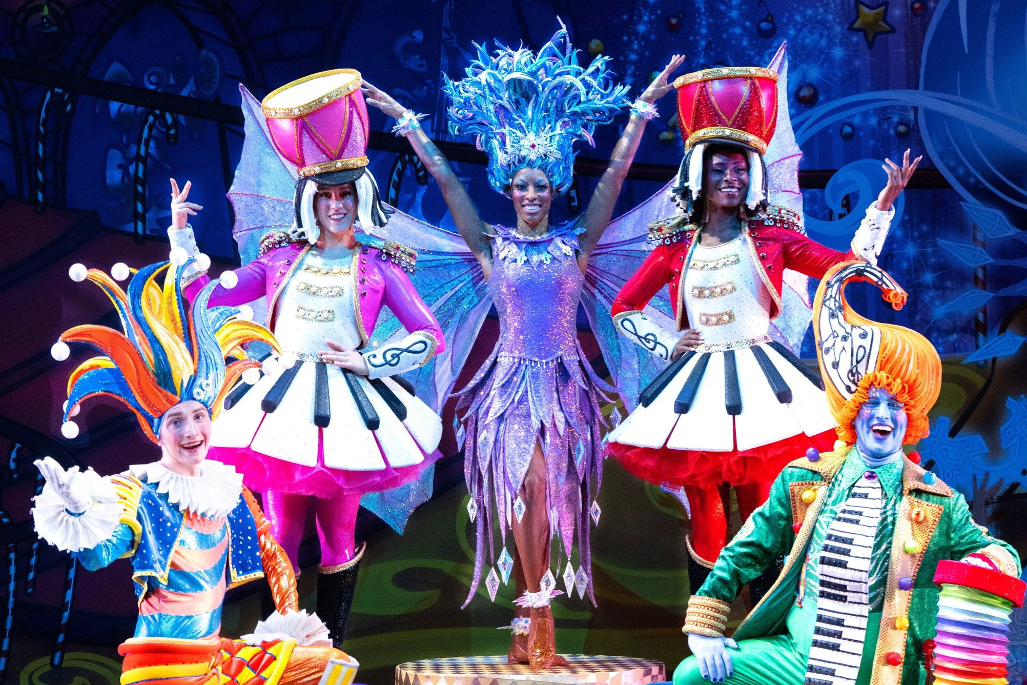 Gaylord Nashville POMP, SNOW, and CIRQUEumstance