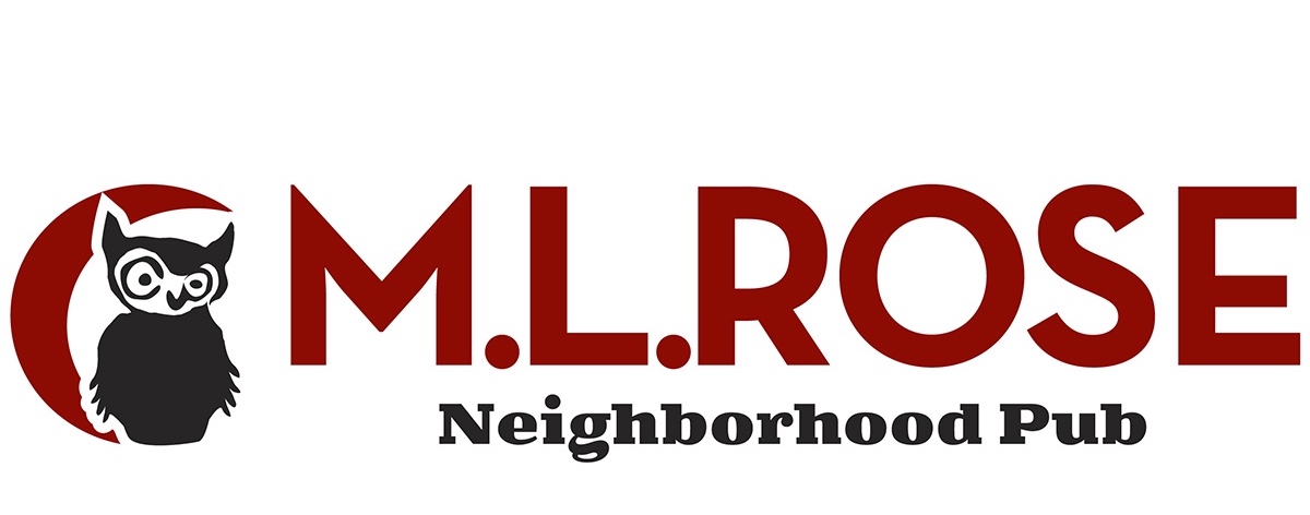 M.L.Rose Neighborhood Pub Franklin, Nashville, TN_Logo