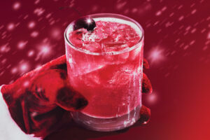 Mellow Mushroom Franklin, Nashville Santas Punch_courtesy of Mellow Mushroom