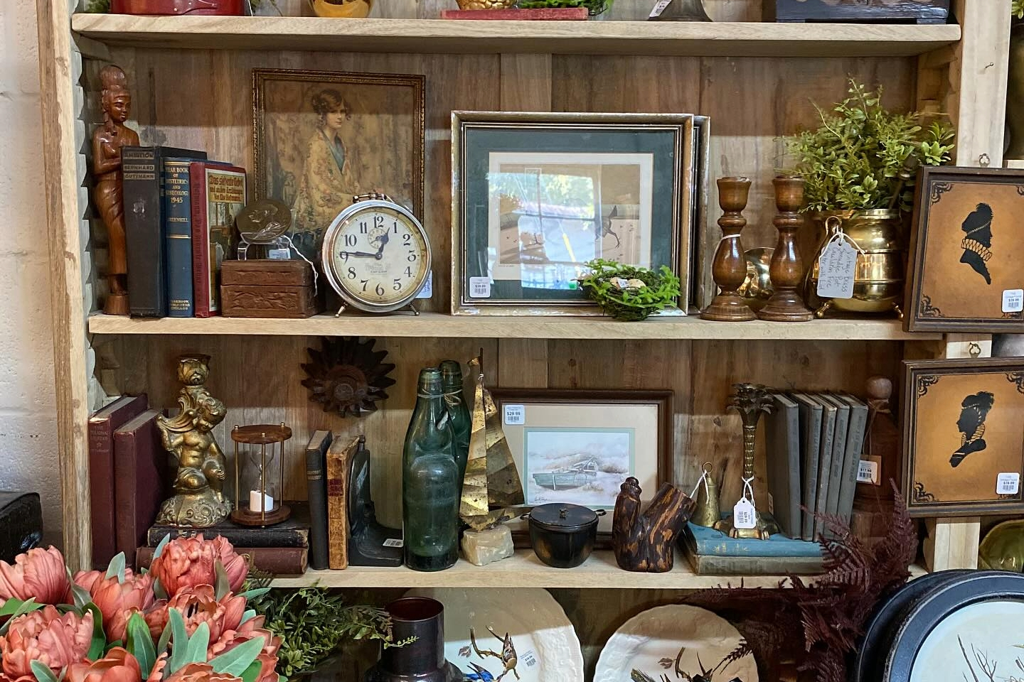 Mercantile 1858 Antiques in Franklin TN