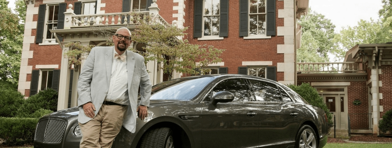 Robert Hicks- Author, Collector, Preservationist.