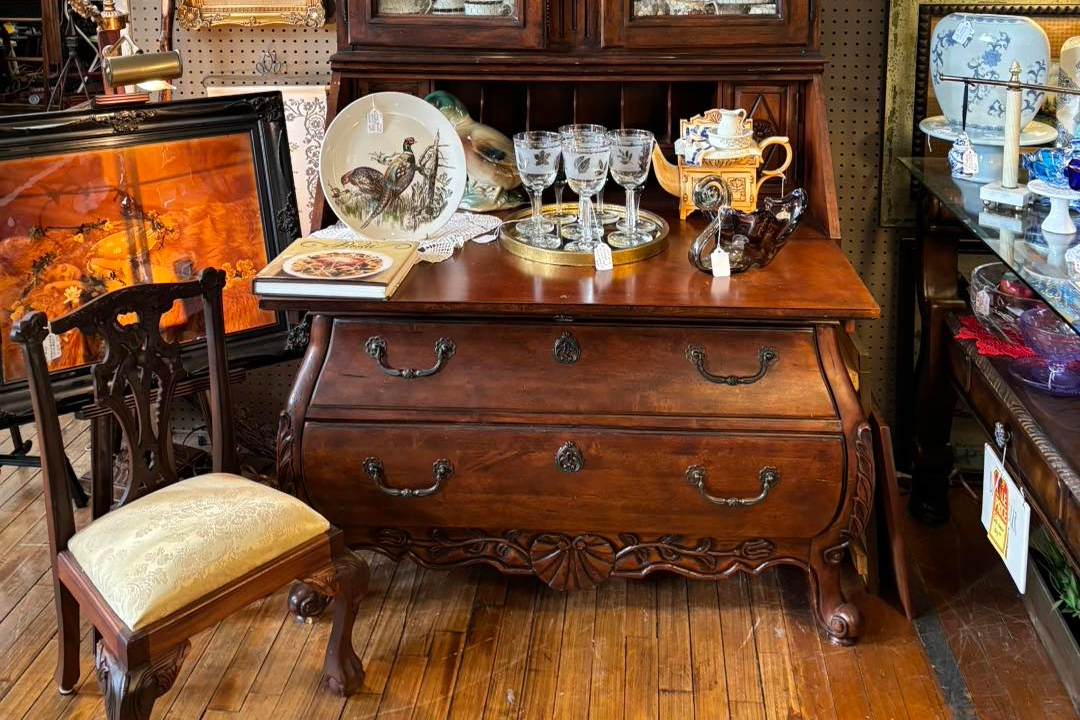 Spring Hill Antique Mall Franklin Williamson County TN