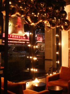 Franklin, TN offers many types of holiday cocktails.