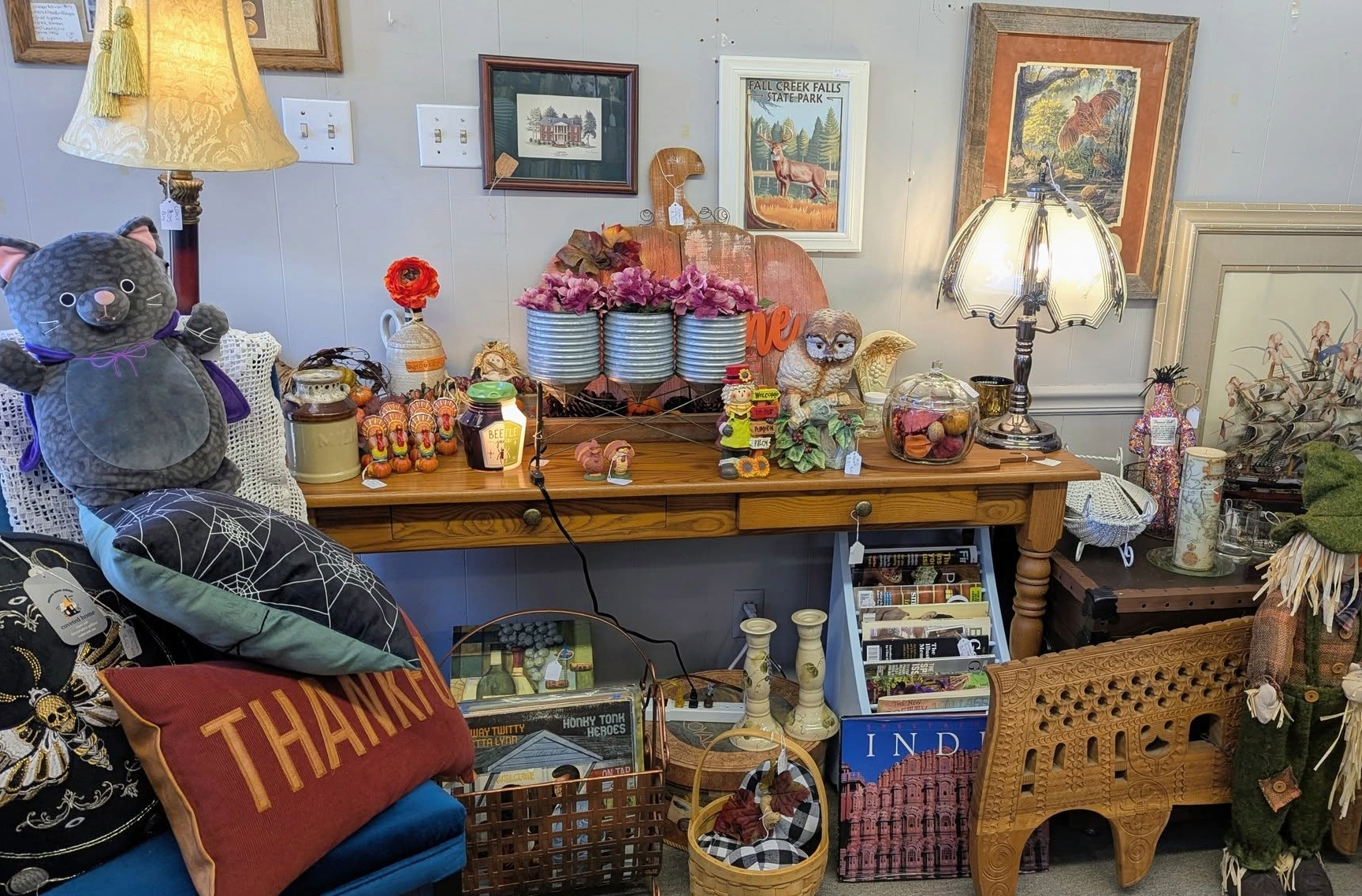 The Village Antiques and Gift Nolensville TN