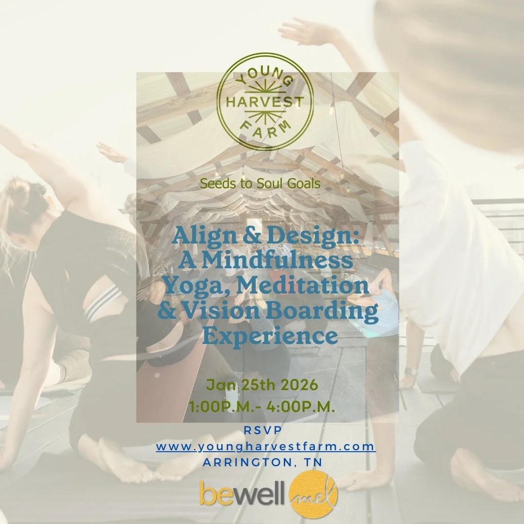 Align & Design- A Mindfulness Yoga, Meditaion & Vision Board Experience.