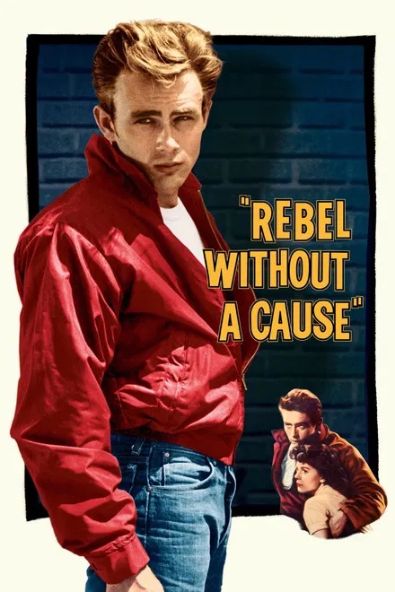 American Classics- The 50s! Rebel Without a Cause (1955)